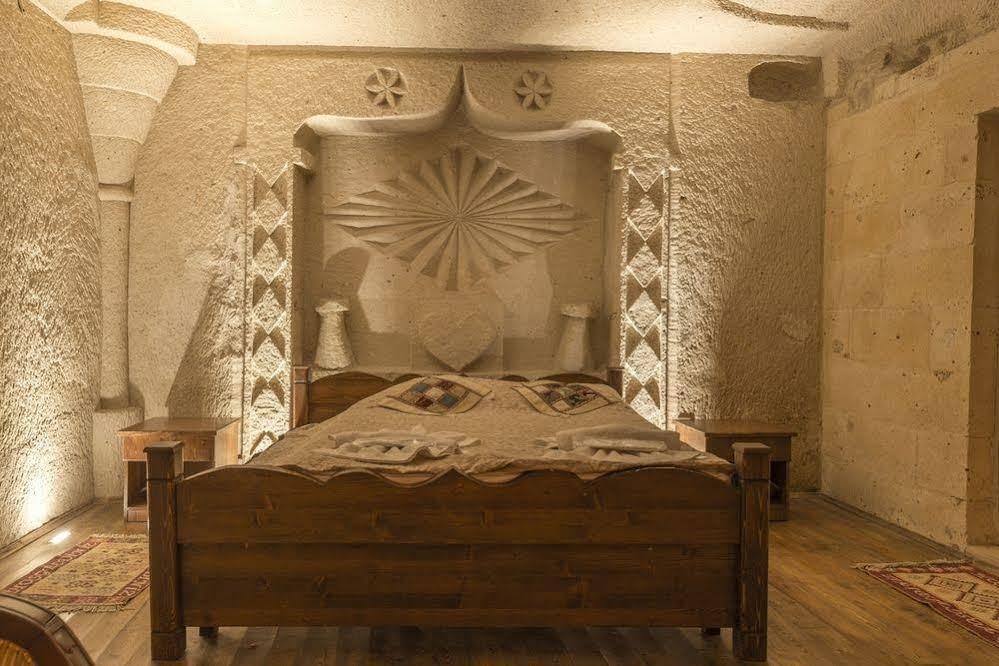 Castle Cave Hotel Гореме Экстерьер фото
