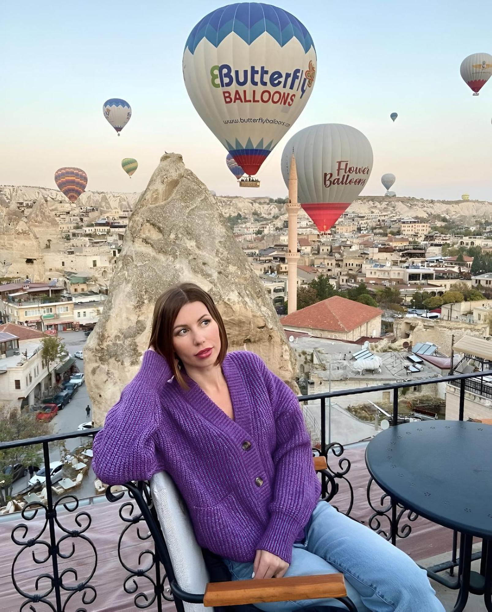 Castle Cave Hotel Гореме Экстерьер фото