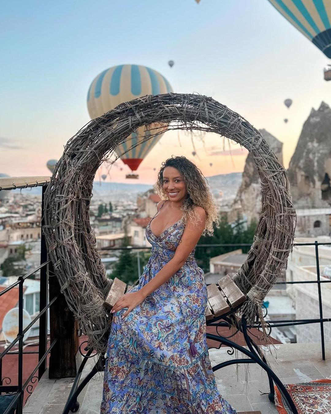Castle Cave Hotel Гореме Экстерьер фото