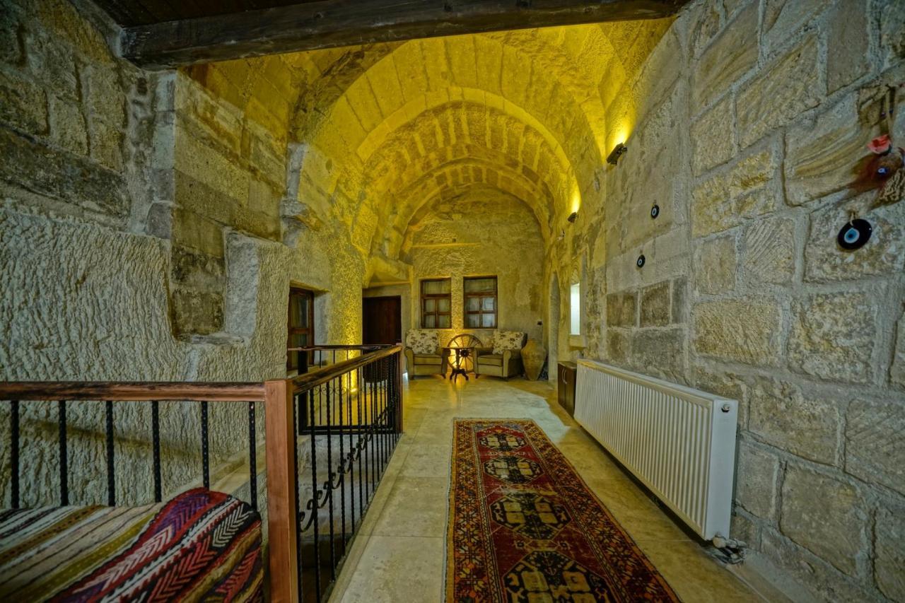 Castle Cave Hotel Гореме Экстерьер фото